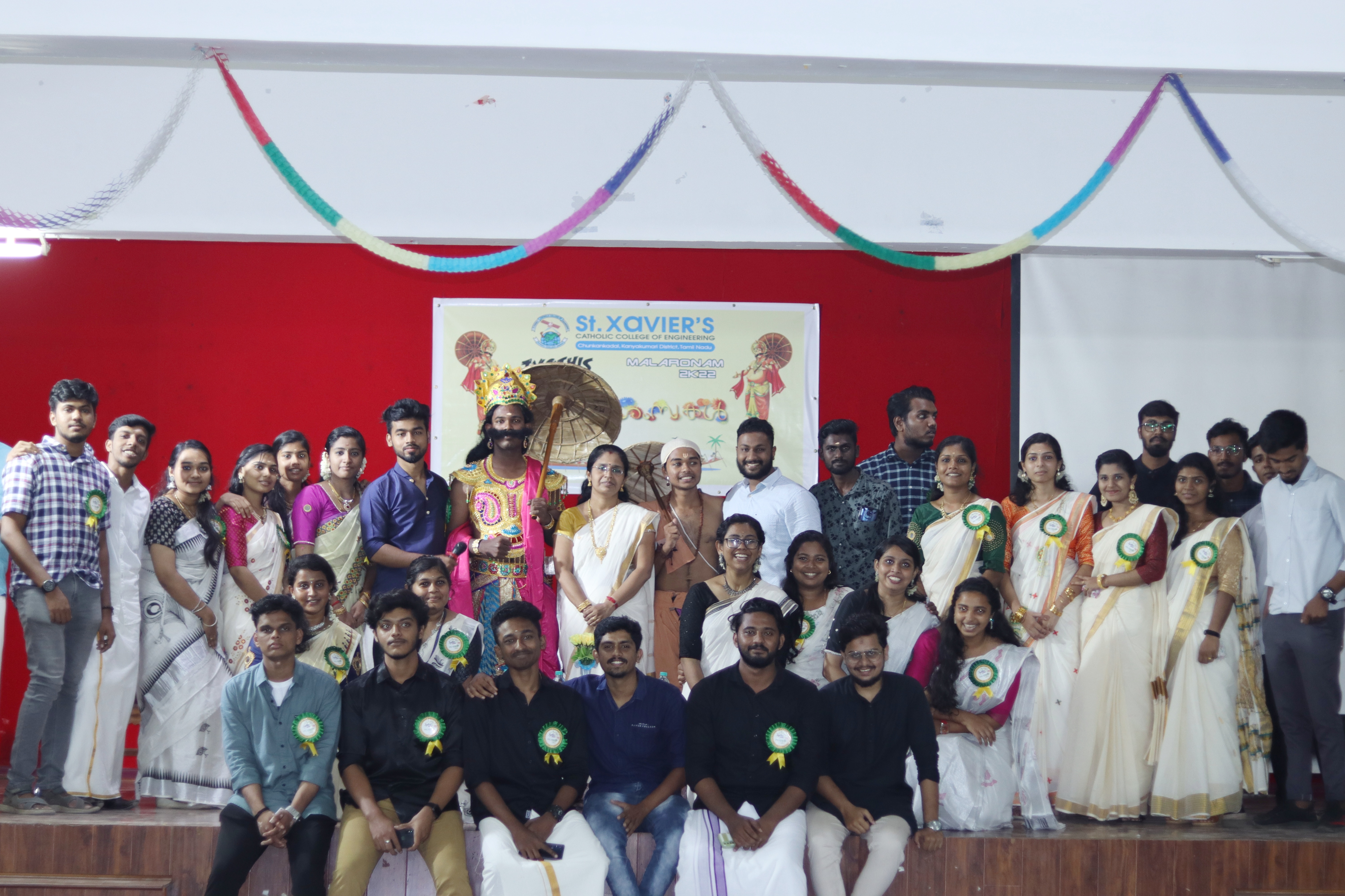 2022-2023 Onam Celebration 1